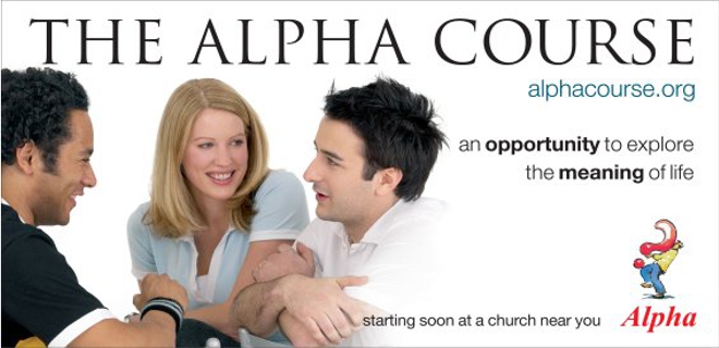 The Alpha Course