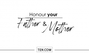 10.com - Honor Your Father And Mother