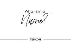 10.com - Whats In a Name?