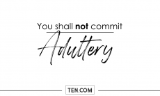 10.com - You Shall not Commit Adultery