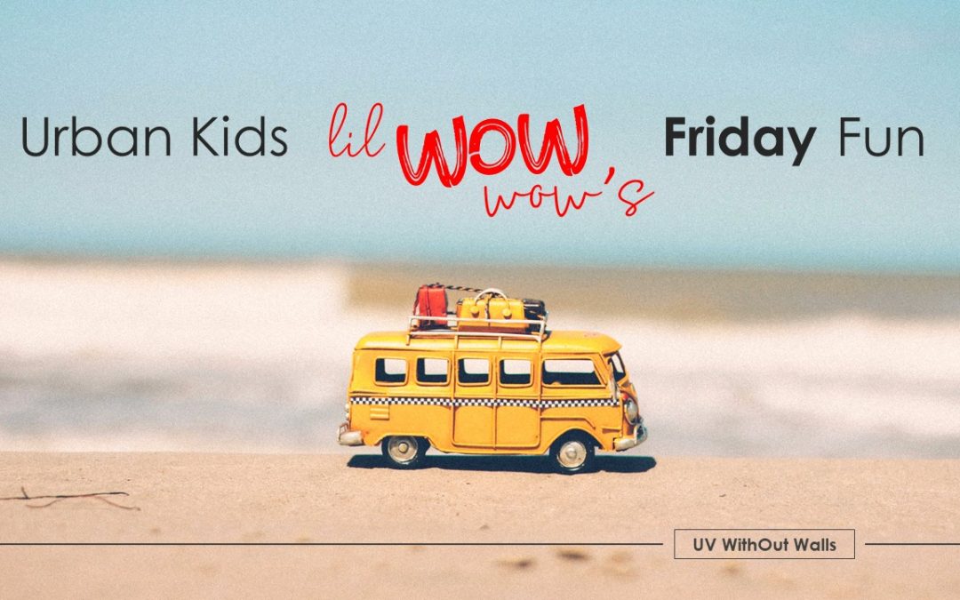 Urban Kids – Friday Edition – 2 October