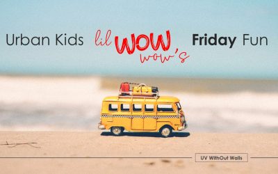 Urban Kids – Friday Edition – 11 September